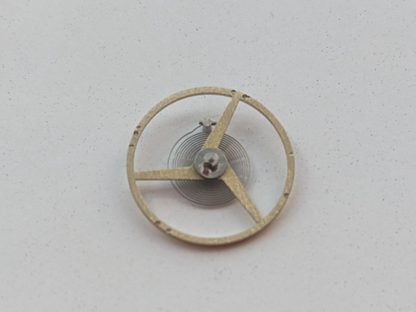 FHF Caliber 66 Inca Screwless Complete Balance swiss made x 1 piece