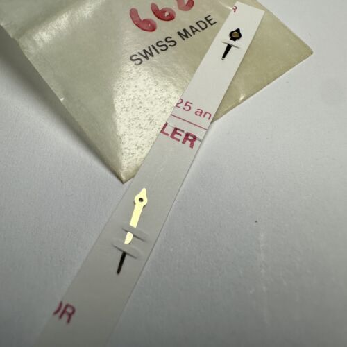 Rolex Cellini 6621 8 Hands Set NOS