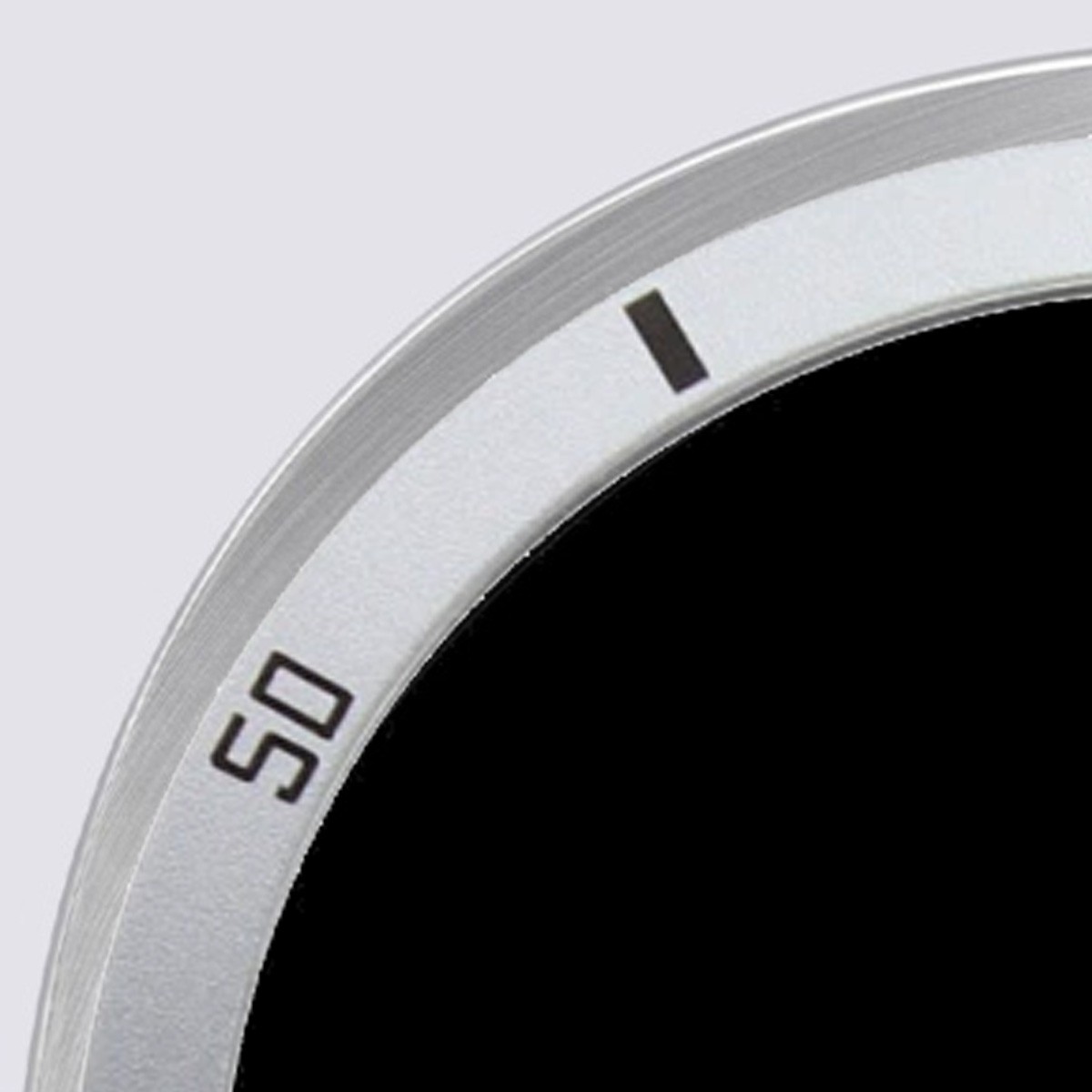 Steel Bezel Rings For Samsung Galaxy Watch 8 40mm 44mm Anti Scratch Metal Cover