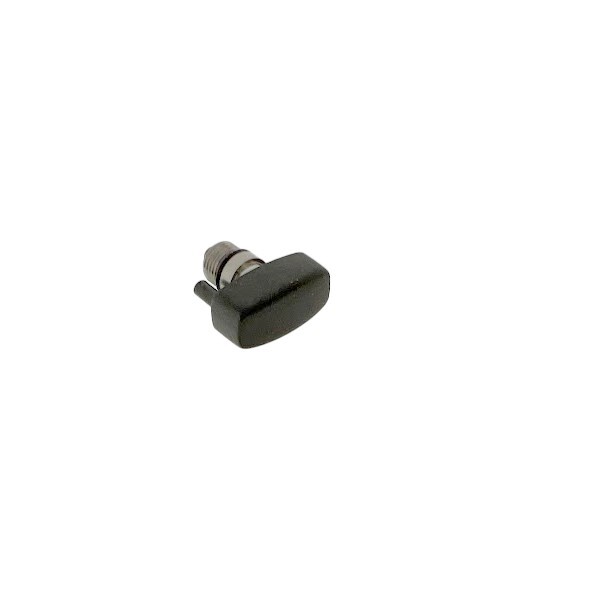 Push Button Pusher for Tag Heuer Formula 1 CAC1110 Black
