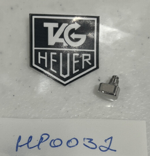 Tag Heuer Pusher For Kirium Chronograph Authentic Original HP0032 CL1112