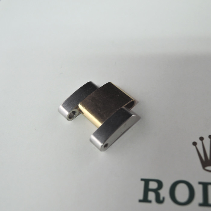 ROLEX LINK for OYSTER PERPETUAL DATE 15203 YGÃSS 12mmÃ14mm FZ6356 SA1