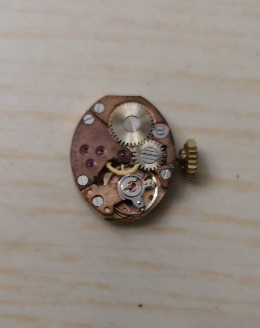 Lot 3 Watch Mechanisms, 2 Women 1 Man Automatic