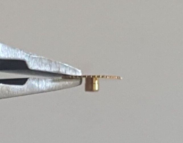 Baume & Mercier Caliber 5057 (Cartier Caliber 157) Part Number 255 (Hour Wheel)