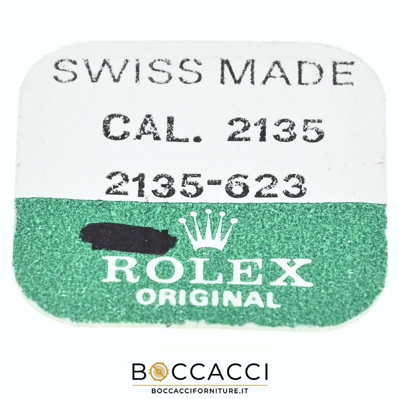 ROLEX 2135 Date Finger Cod. 2135-623 Calib: 2135 (IN BLISTER)