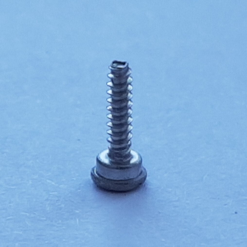 Casio Watch Screw G-9000 G-9010 G-9300 GW-9000 GX-56 GXW-56 for Back Cover