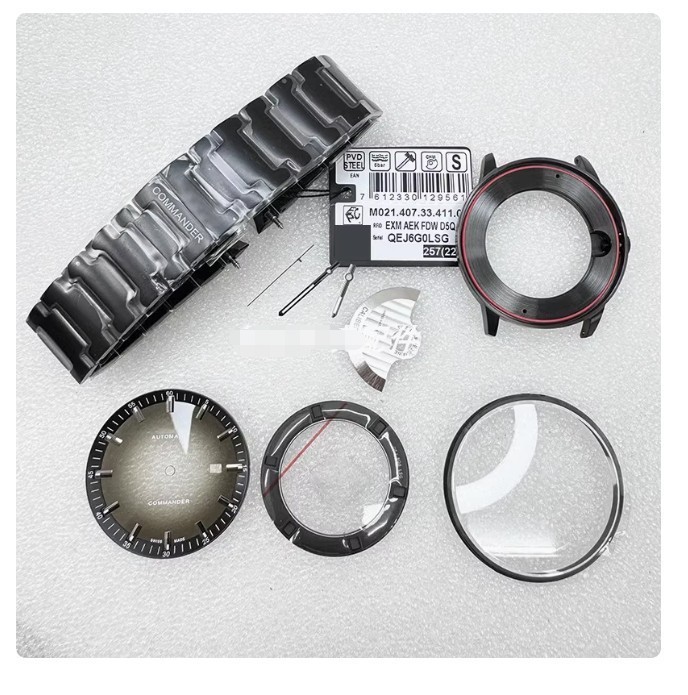 Watch Part Watch Case Dial Assembly 40mm for M021407 C07.111 2824 Movement