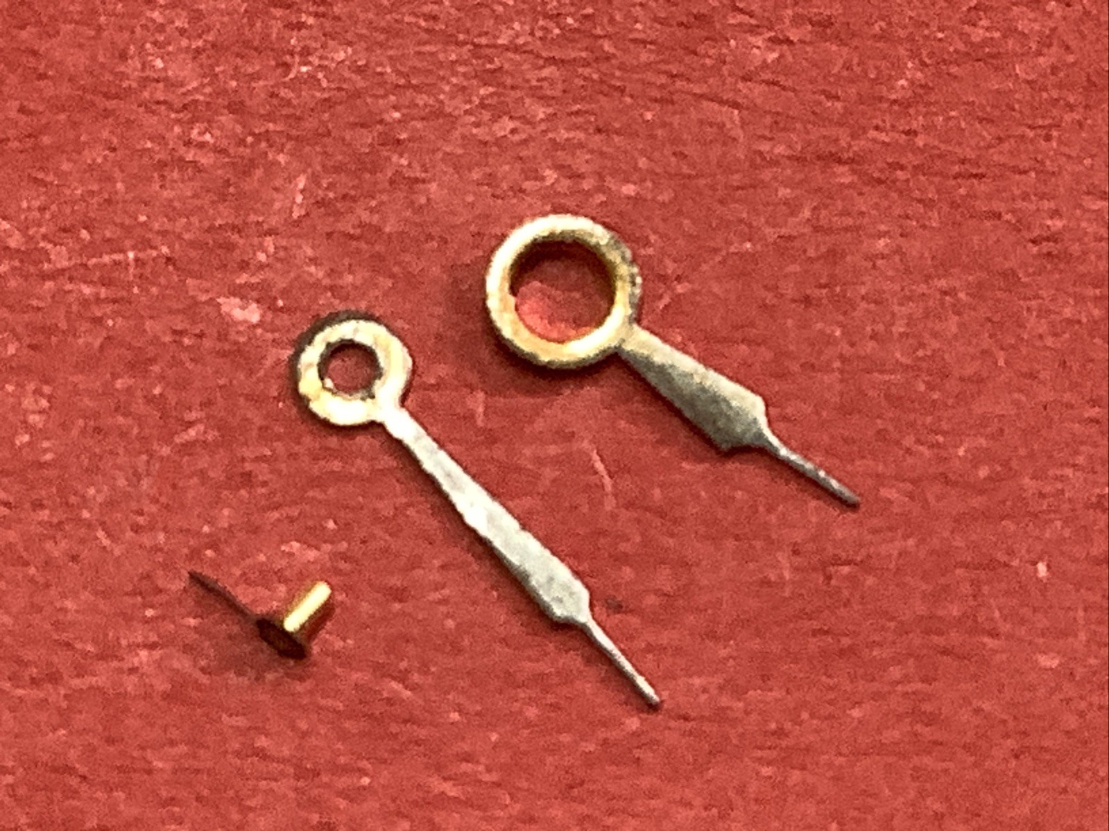 CLASSIC WATCH PARTS. ZVEZDA (ZARIA) T 28 Hands