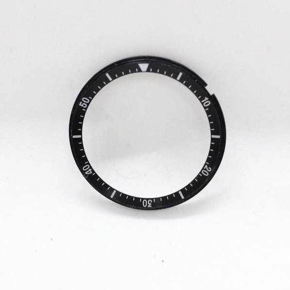 New Inner Bezel Rotating Indicator Ring Seiko 6139-6002 6139-6005 6139 POGUE
