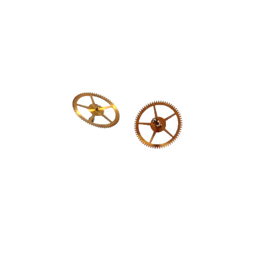 Hamilton 571 660 671 672 871 Third Wheel C/C watch part #219/9 (2-pack)