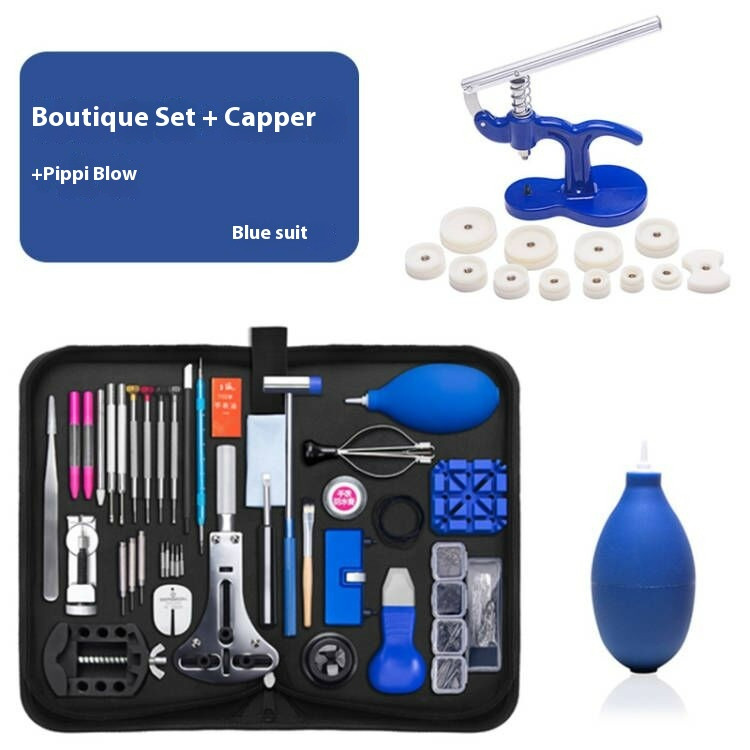 Repair Watch Tool KitOpening The CoverRemoving The StrapMechanical Watches