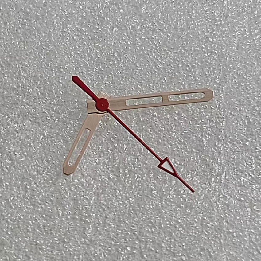 Hollow Watch Hands Three Hands Suitable for Japan NH35/36/4R/7S Movement