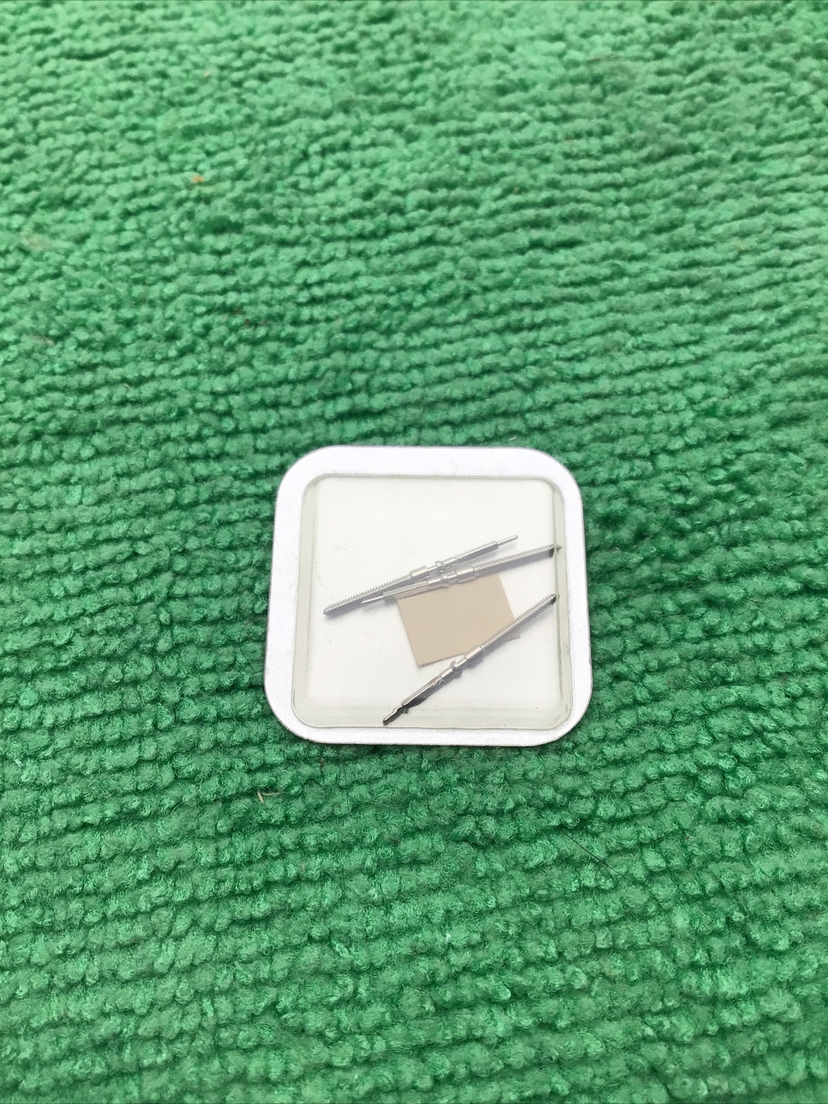 Genuine Rolex 3035 5025 Stem Watch Part, 1pc Per Order