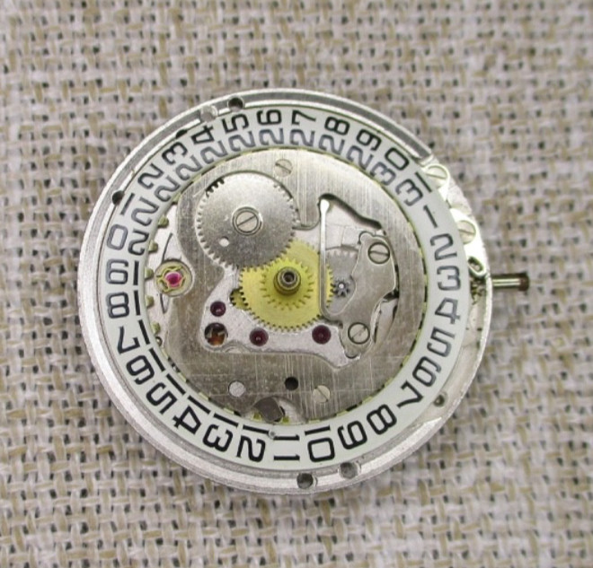 Longines Vintage Movement cal 505 for Admiral