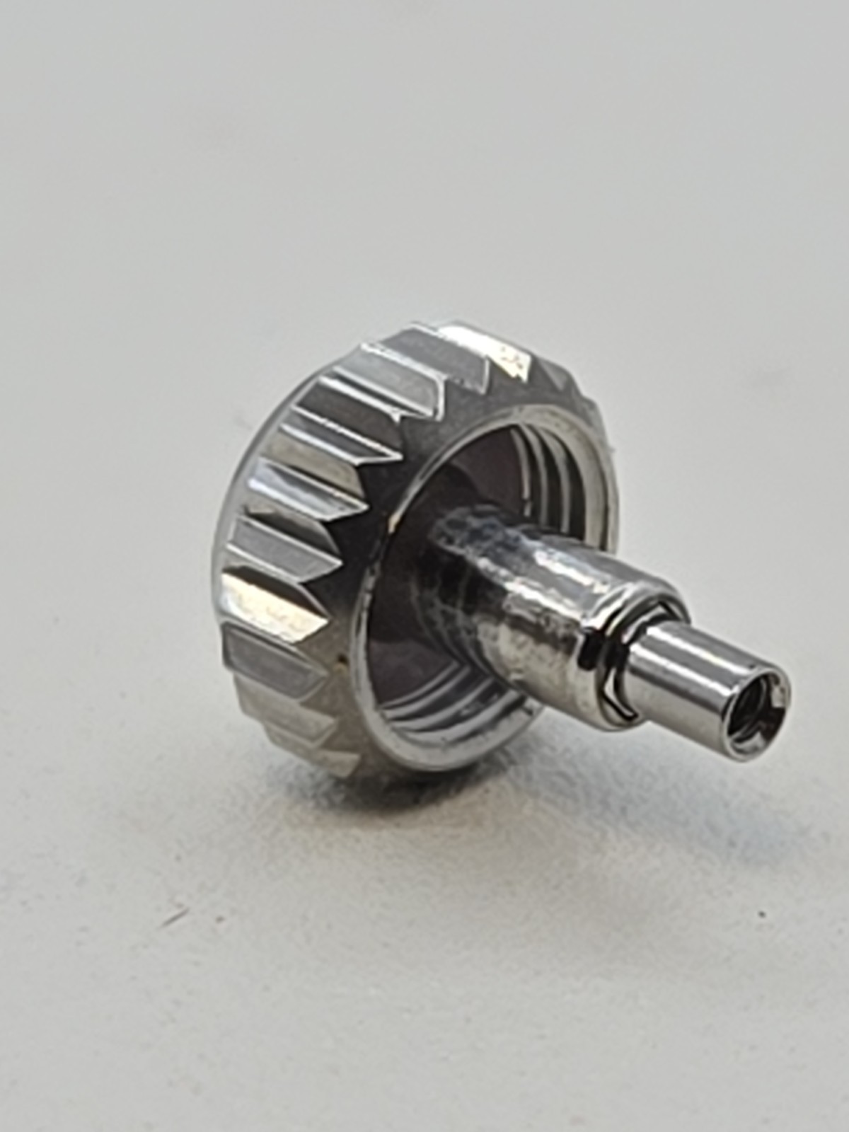 Rolex Crown 5.3mm.,24 531 0- 6917, 69174, Stainless Steel, New Old Stock
