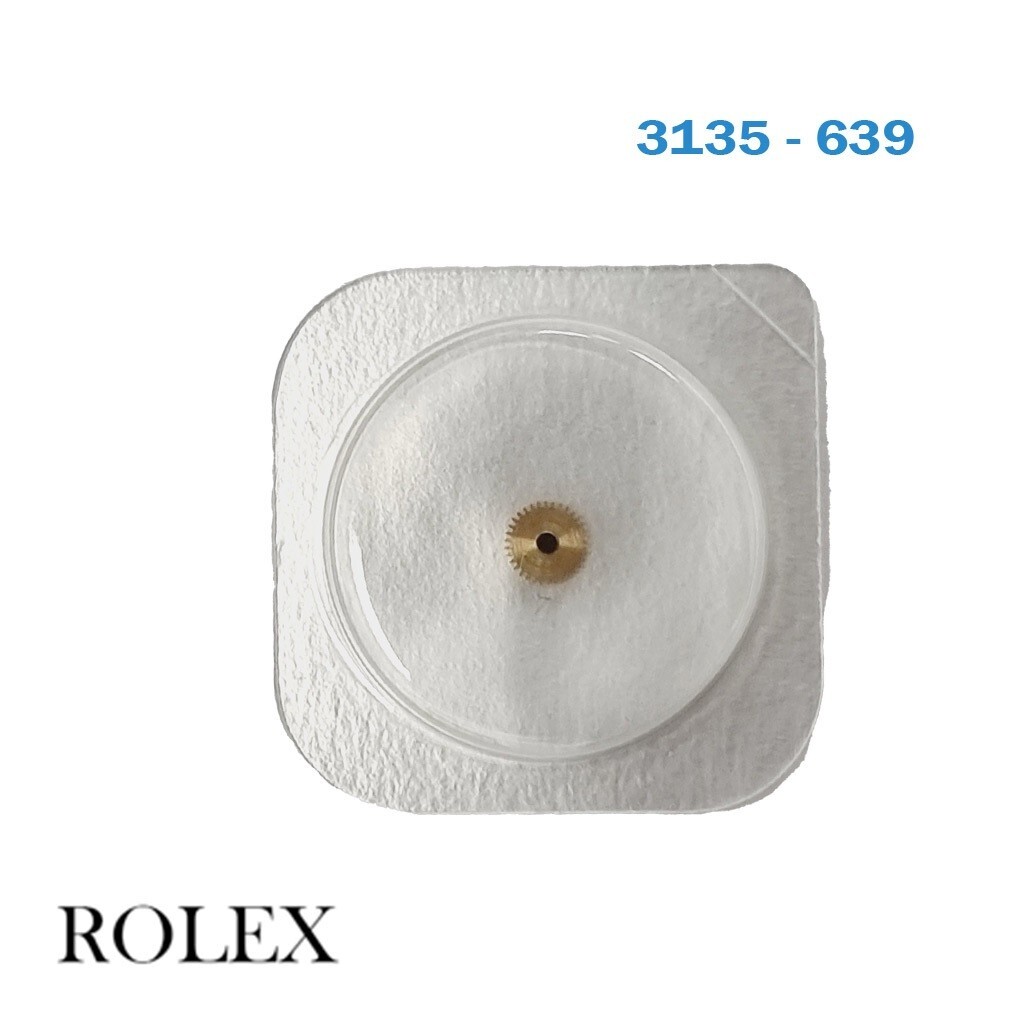 ROLEX ORIGINAL Swiss Intermediate Date Wheel 3135-639, For Rolex 3135, Part 639