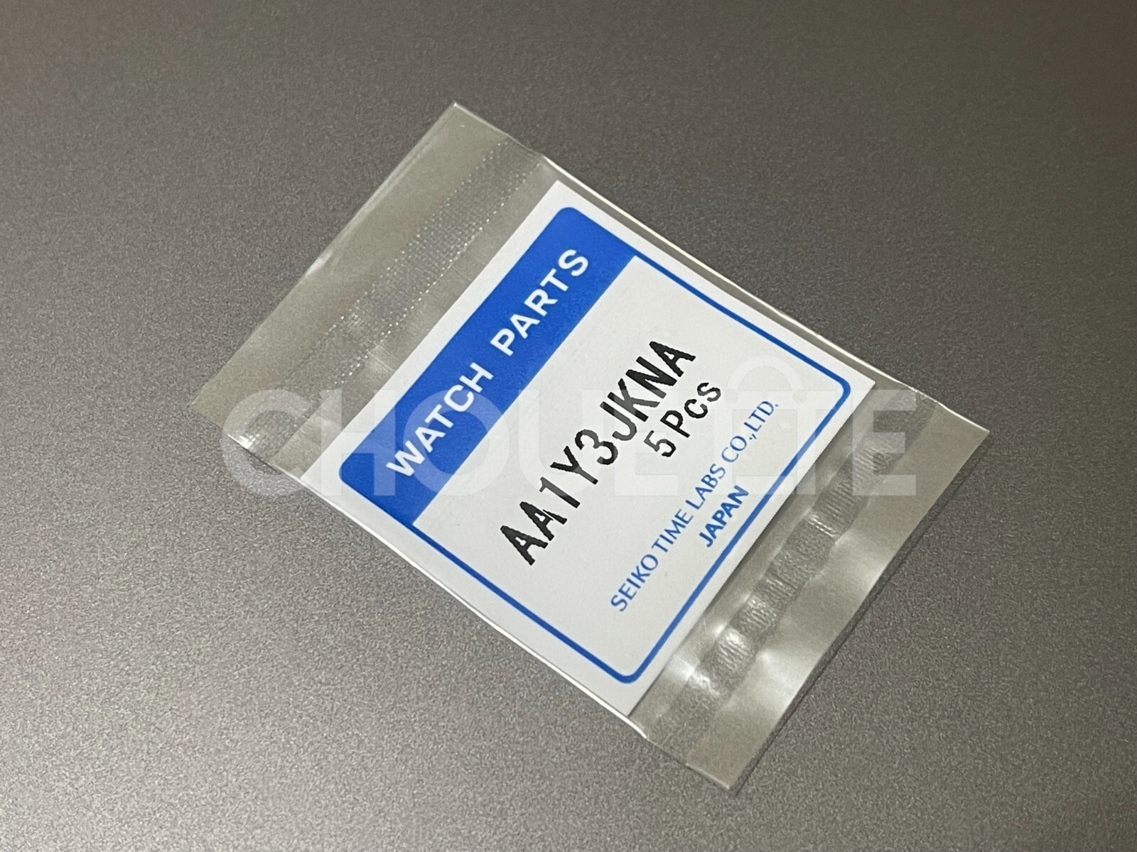 OEM 5PCS Grand Seiko Screws for GS Band Link SBGA025, SBGV223, SBGX261, SBGX263