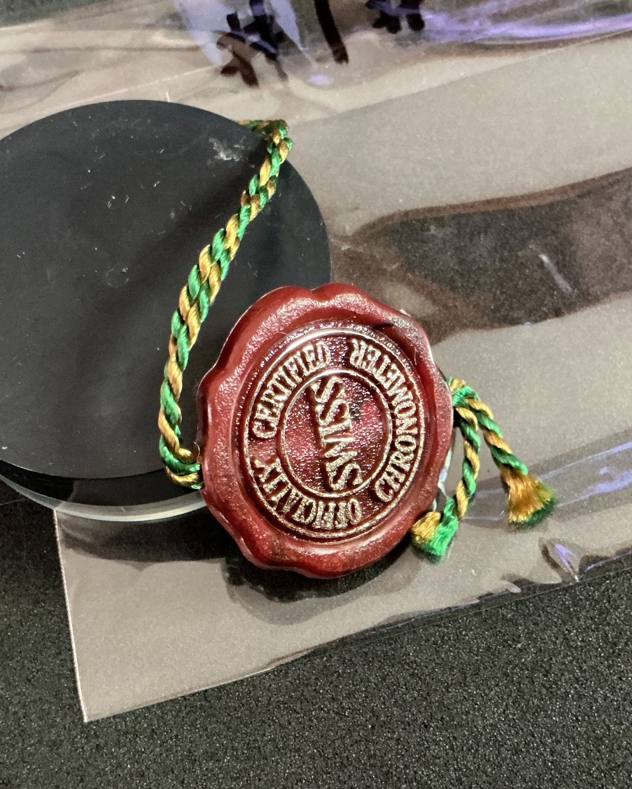 Authentic Rolex 80s Big Crown Red Hang Tag For GMT SUB DATEJUST – Your Choice