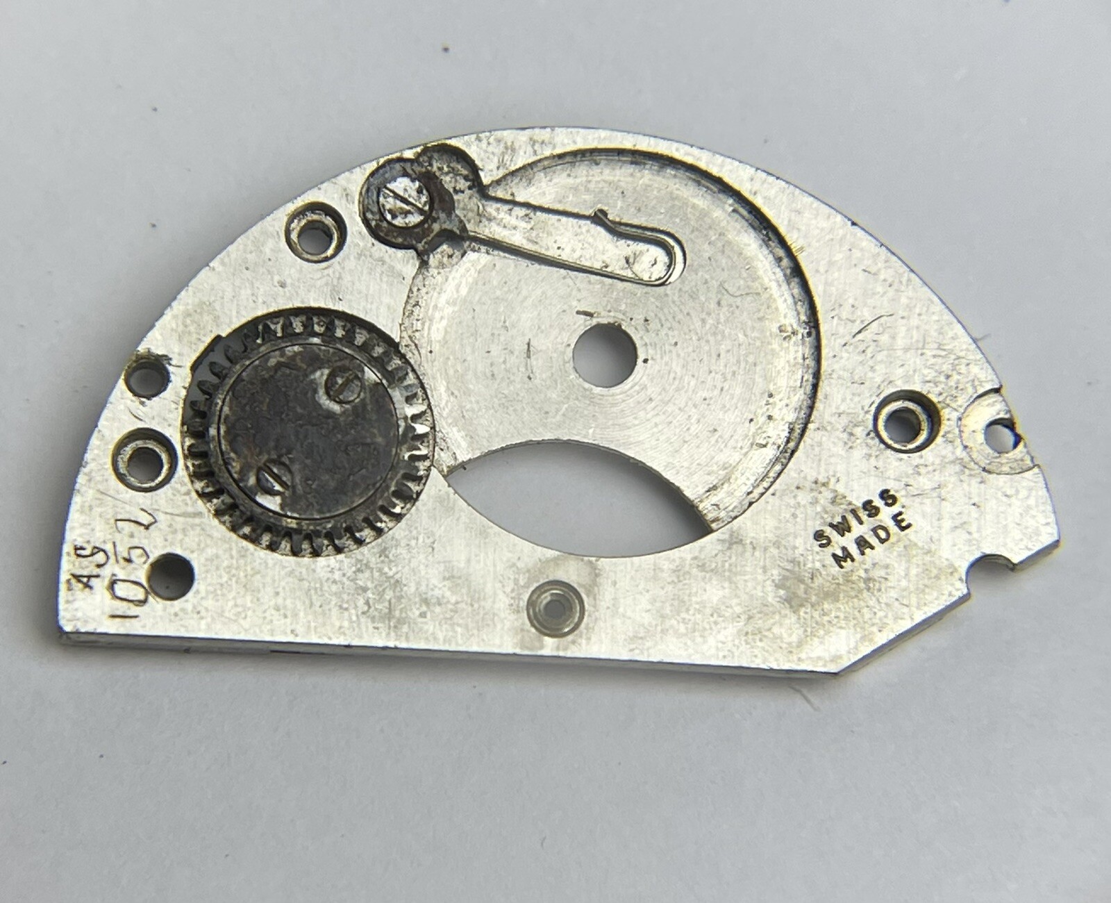 Movement Watch AS 1067 – AS 1052 Original Replacement – BARREL BRIDGE
