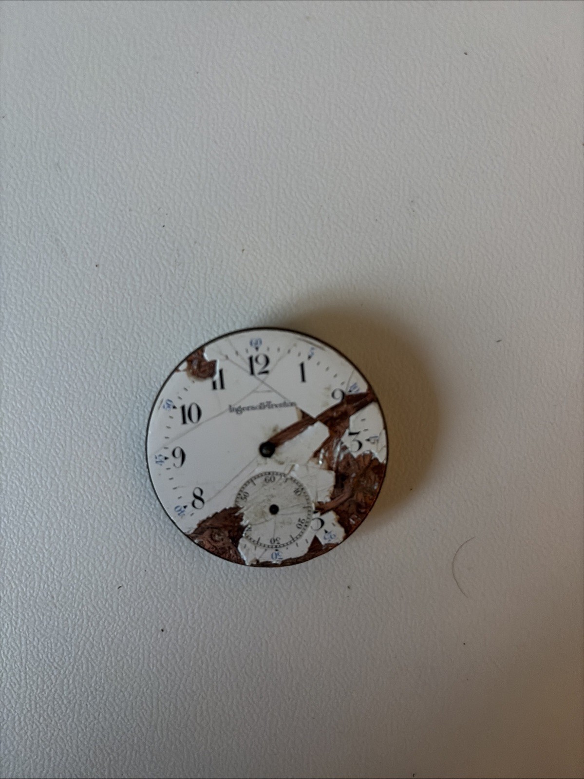 Ingersoll Trenton Dial