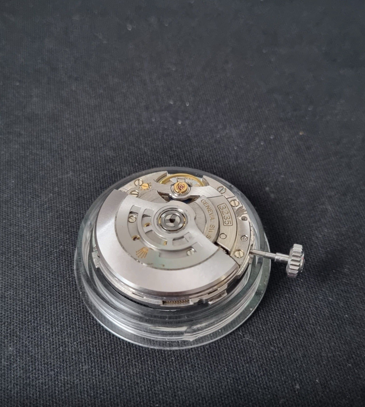 Rolex Movement 3235 Complete