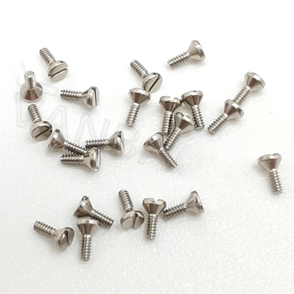 Watch Case Cushion Mount Screws Watch Part for Miyota 8215 8200 Movement