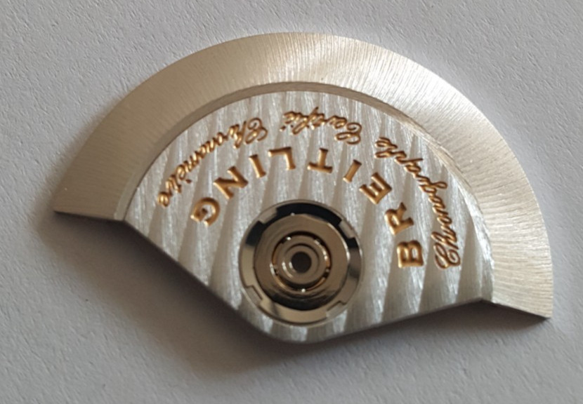 Breitling (ETA Caliber 7750) Part Number 1143/1 (Rotor Weight)