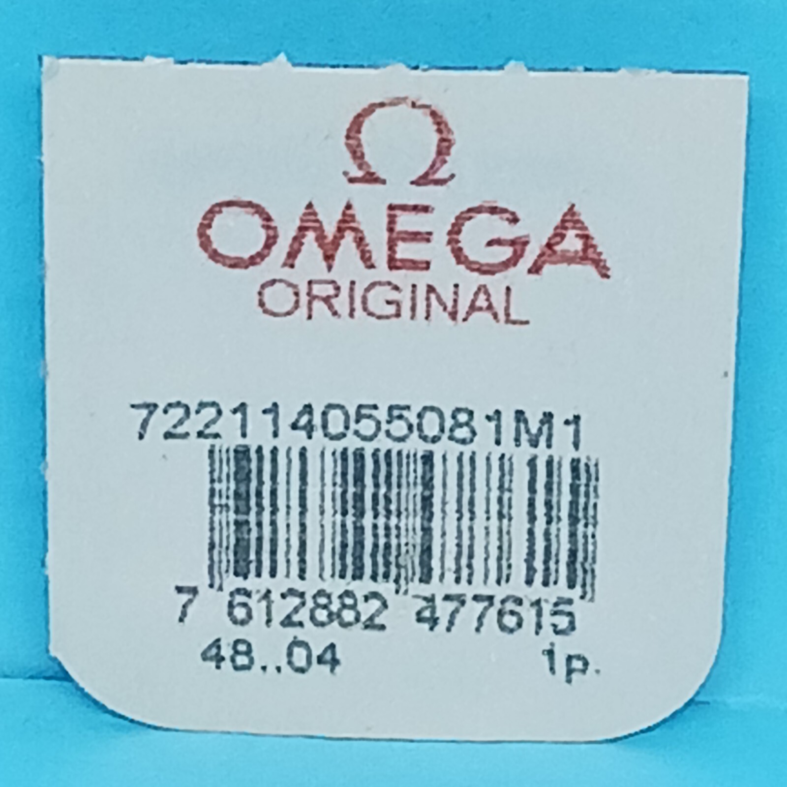 Omega Cal. 1140 Part# 55081M1 Flyback Yoke