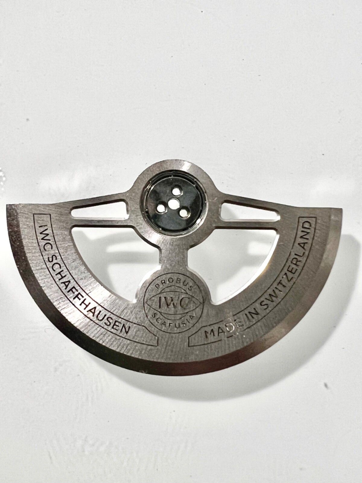 Genuine IWC PILOT’S WATCH CHRONOGRAPH 41 Rotor movement watch part
