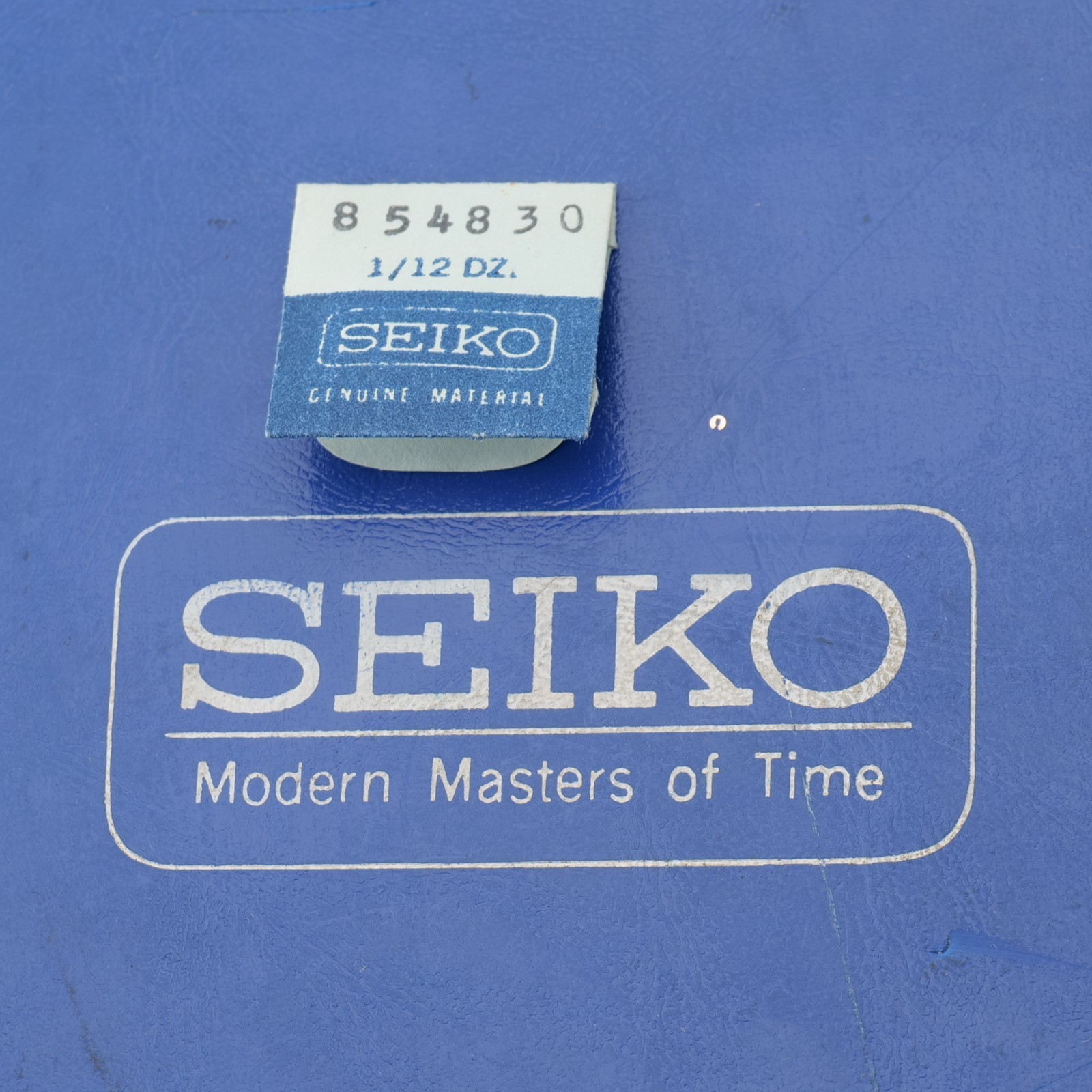 Genuine Seiko Watch Part 854830 New Old Stock Fits SEIKO 830 NOS (SEK)