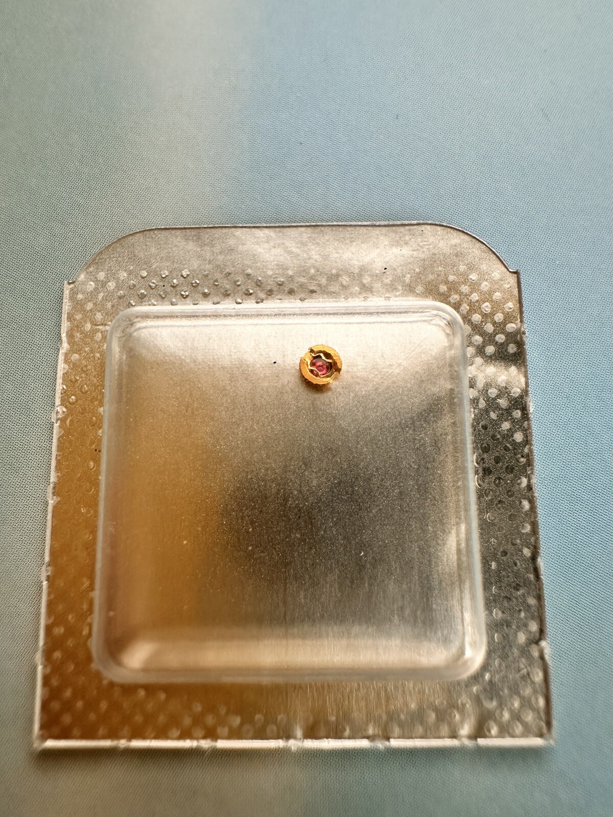 Breguet incabloc complete