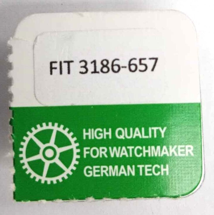 High quality Rolex Caliber Fit 3186-657 best Compatible for rolex watch