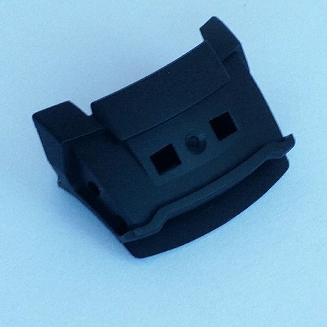 Casio Genuine Band Cover End Pieces PAG-80-1V PAG-80L-3V PAW-1100-1V 2pcs 6H 12H