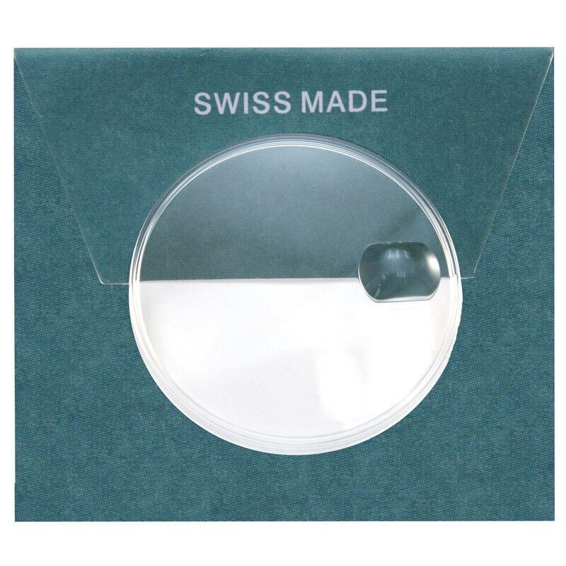 PLASTIC PLEXI WATCH CRYSTAL FOR ROLEX GMT 25-116 – 1670 1675 16750 16753 16758
