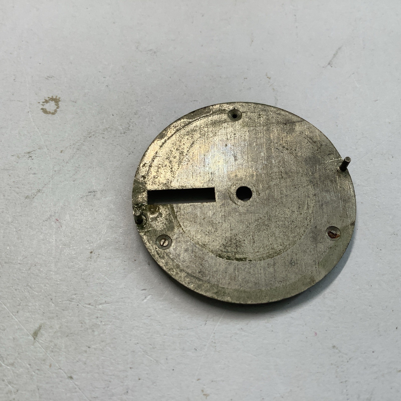 Slava 2428 Round Dial, 30mm Diameter. Ref. 17