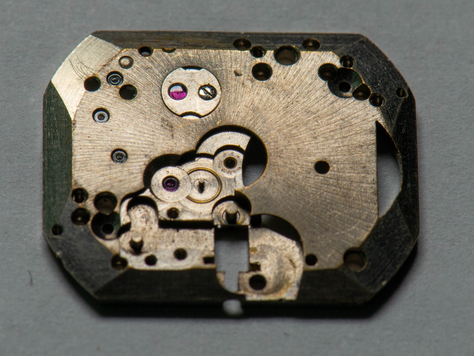 Omega R17.8 1000 Main Plate Parts, Repair