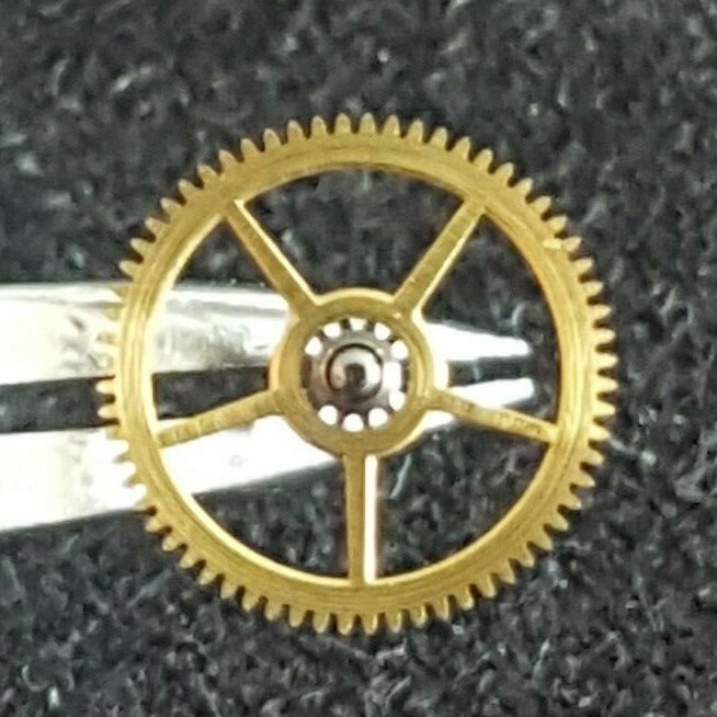 Longines Caliber 370 Part Number 201 (Center Wheel)