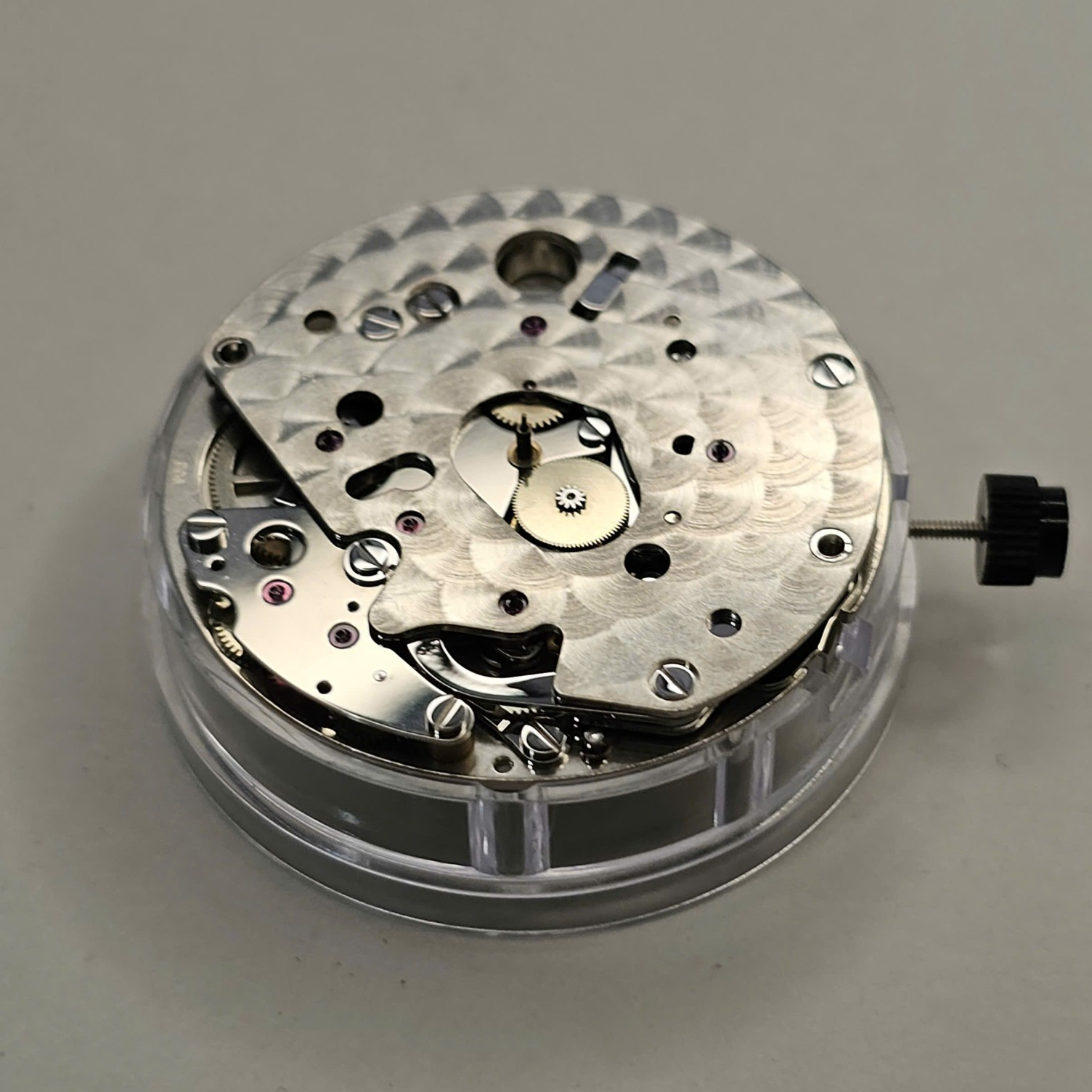 Rare Cal. 12 TAG Heuer Movement | ETA2824-2 w Dubois Depraz Chronograph Module
