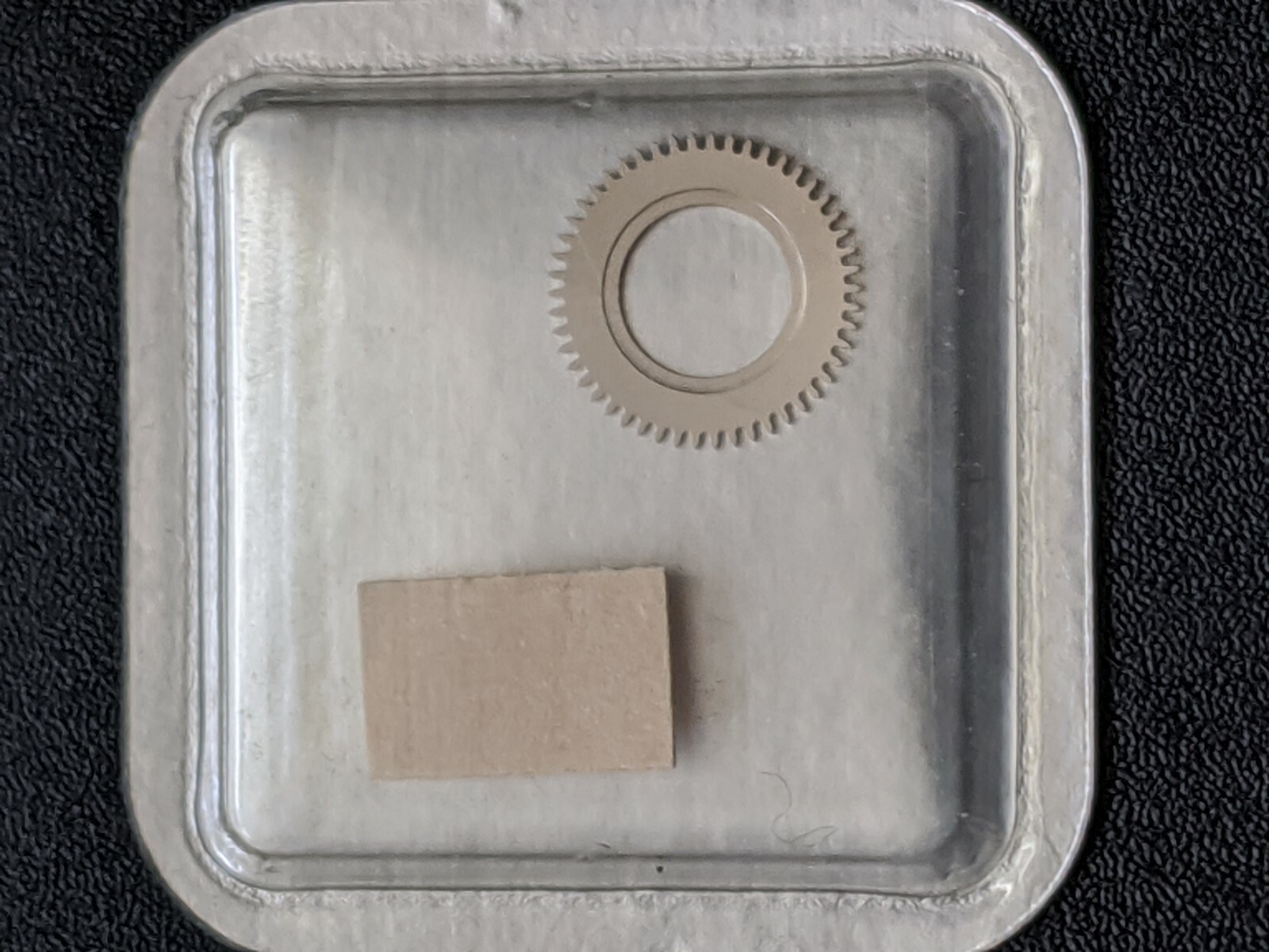Rolex Daytona Caliber 4030-210 Crown Wheel Genuine New Factory Sealed Package