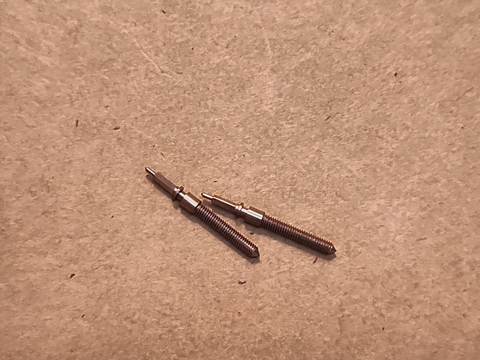 2 Vintage NOS Waltham 8-3/4L Winding Stems N-10125