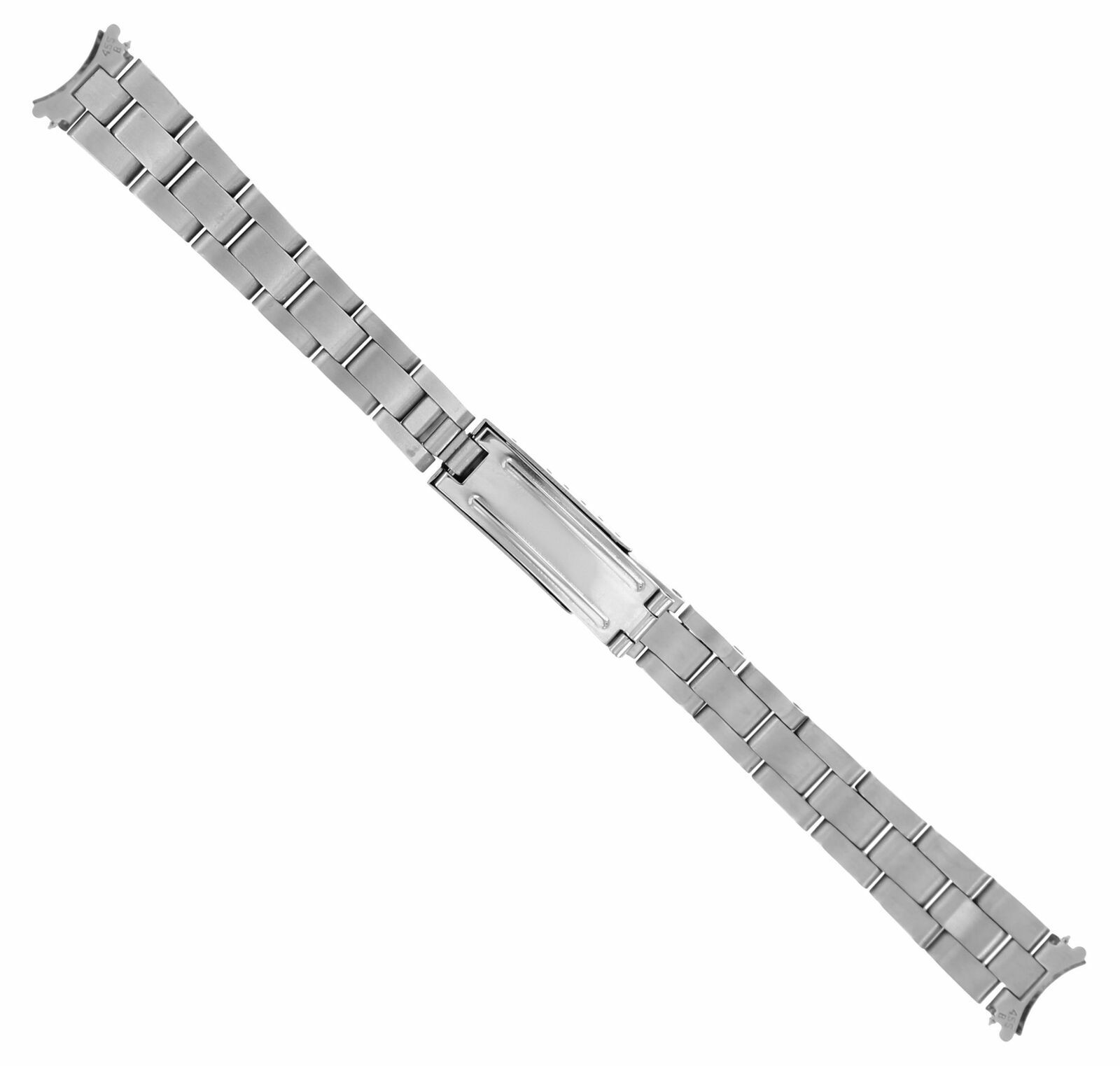 13MM STAINLESS STEEL OYSTER WATCH BAND FOR ROLEX DATEJUST 67180, 67194, 67230