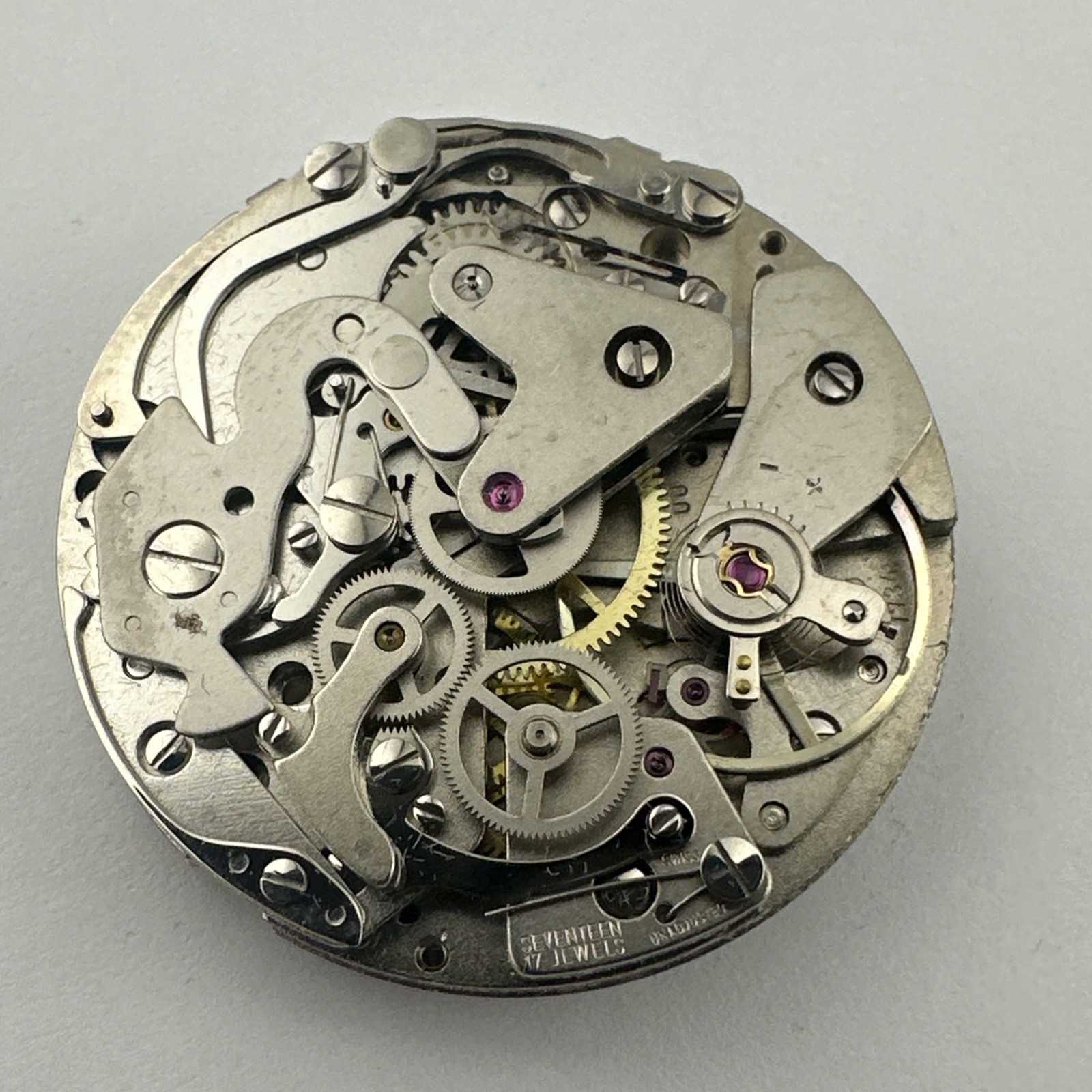 Vintage Movement watch VALJOUX 7734 Watch Movement NOS – New Old Stock