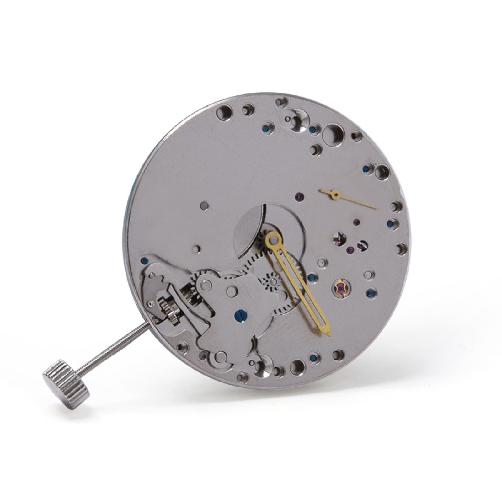 Durable Mechanical Hand Winding Watch Movement For Seagull ST36 6497 17 Jewels