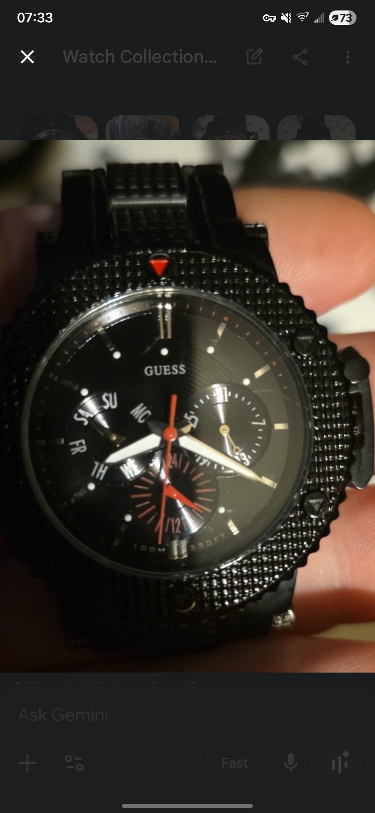 Mega Watch Lot (10 Pieces): G-Shock, Luminox, Suunto, Batman Ltd, & More