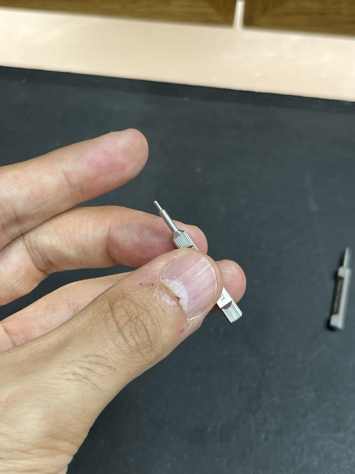 Girard-Perregaux Watch Pin Pusher