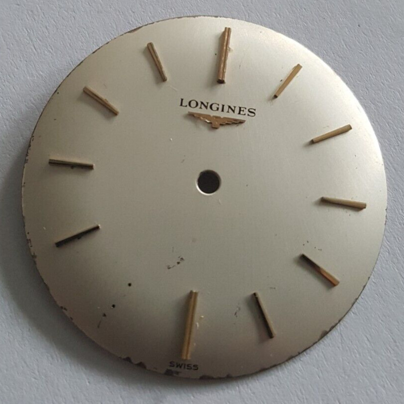 Longines Dial for Caliber 370