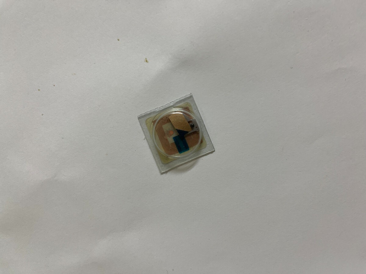 Genuine Rolex 3135 268 Cover Mechanism NEW Factory Sealed
