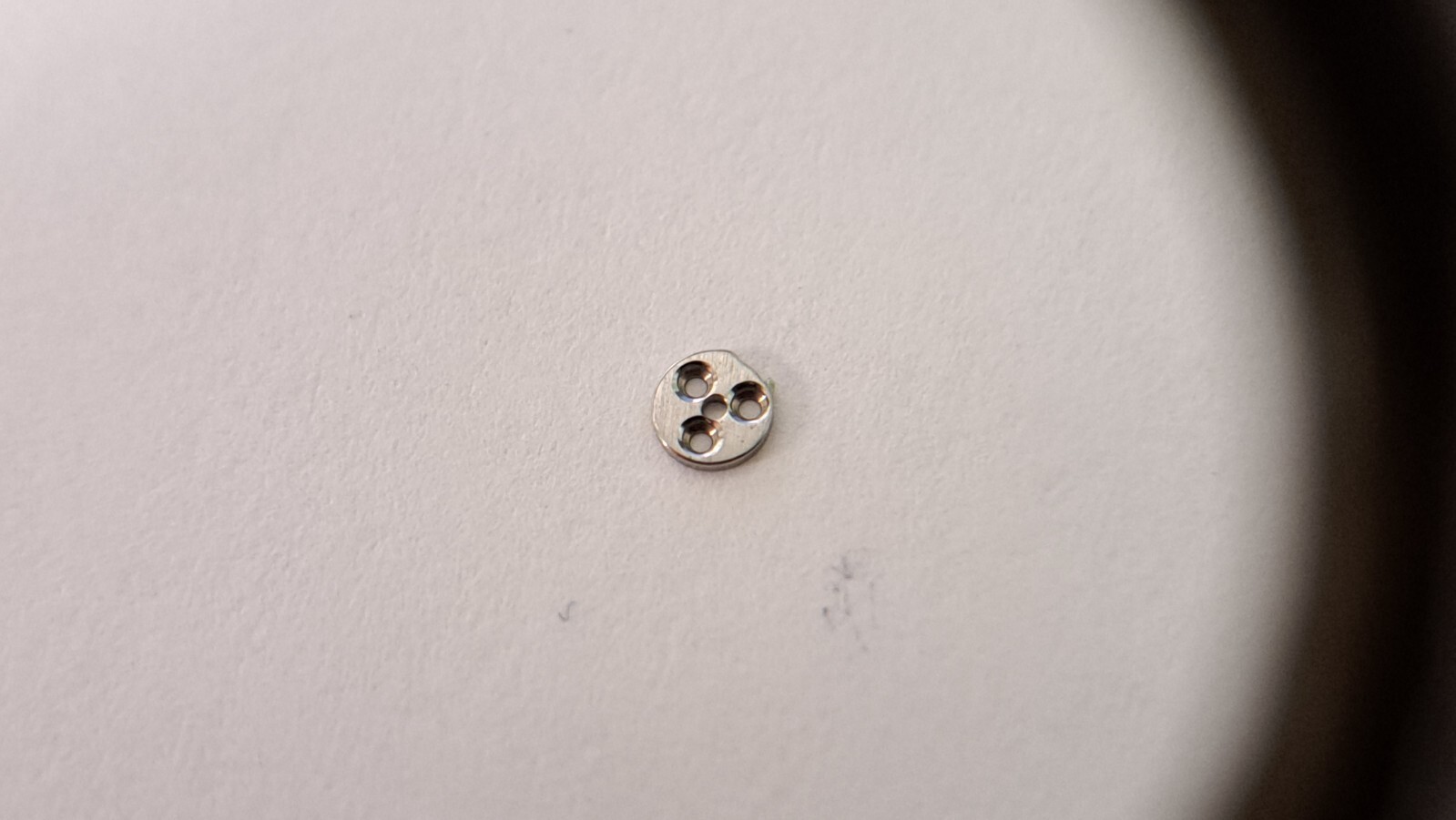 Jaeger Lecoultre Crown Wheel Core Calibre 838, 197/2-5197 open pack