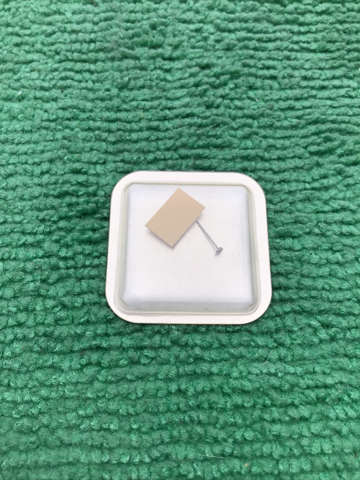 Genuine Rolex 1555 8002 Center Centre Second Pinion Watch Part