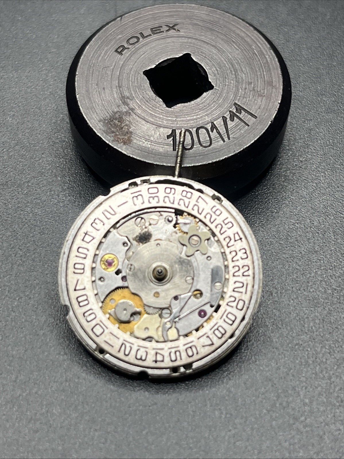 Zenith ETA Cal. 2832 Automatic Movement (015)